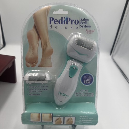 Pedipro deluxe electronic - pedipro, foot