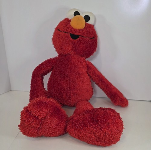 Vintage elmo big - elmo, plush