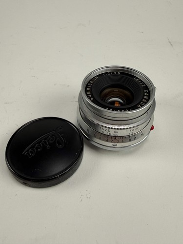 Leica summicron 35mm canada - leica, f2