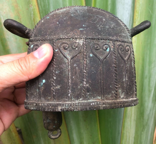 Vintage bell old - bell, animal
