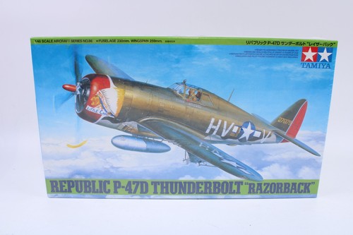 Tamiya 61086 republic - tamiya, 1/48