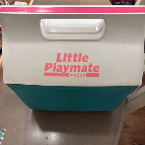 Vintage little playmate - vintage,