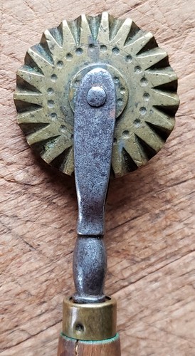 Rare antique 19th brass - antique,