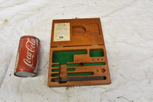 Vintage lufkin rule dial test - vintage,