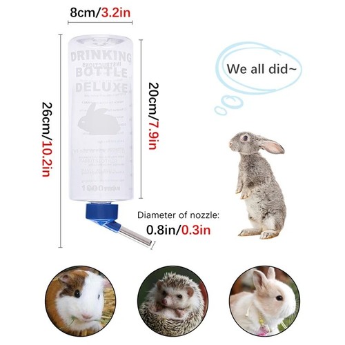 1000ml small animal - small,