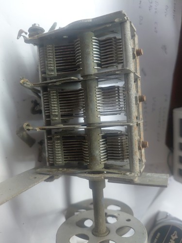 Vintage hallicrafters 40 - hallicrafters, s-40