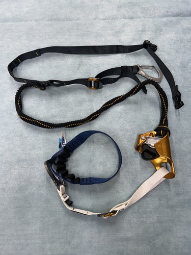 Petzl croll ascending device - croll,