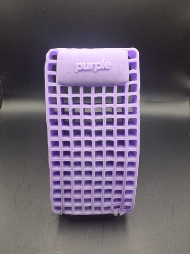 Purple mini mattress gel - mini, mattress,