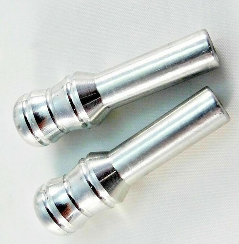 Deluxe billet door lock pins - deluxe,