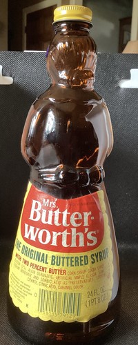 Old mrs butter worth - old, mrs.