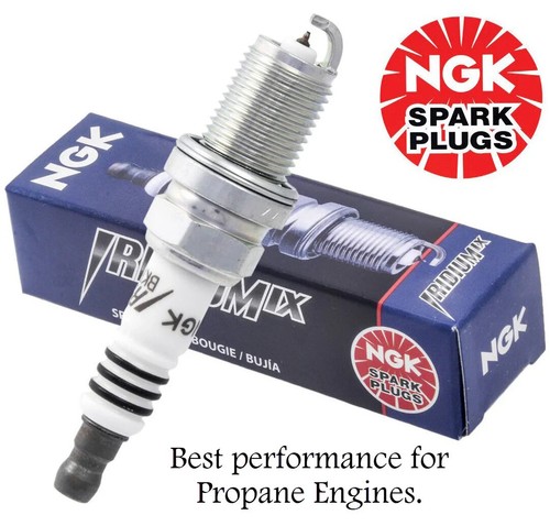 Irridium spark plug - for, honda