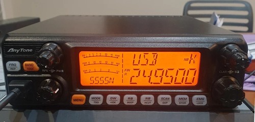Anytone 5555n 10 meter - 10,