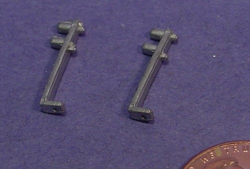 On30 bachmann shay replacement - bachmann,
