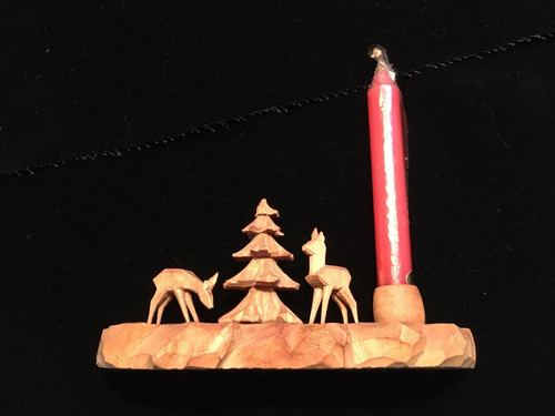 Vintage hand carved - vintage, wood
