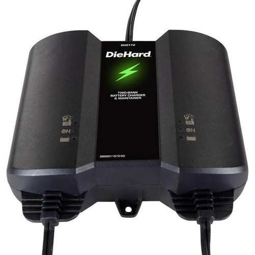 Diehard amps automatic - v,