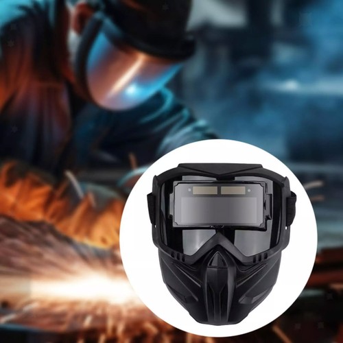 Auto darkening welding glasses - auto,
