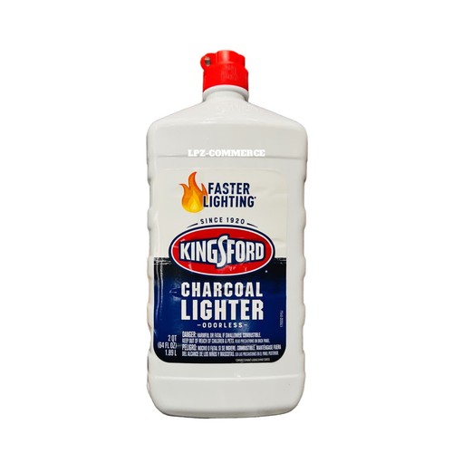 Kingsford charcoal lighter - kingsford,