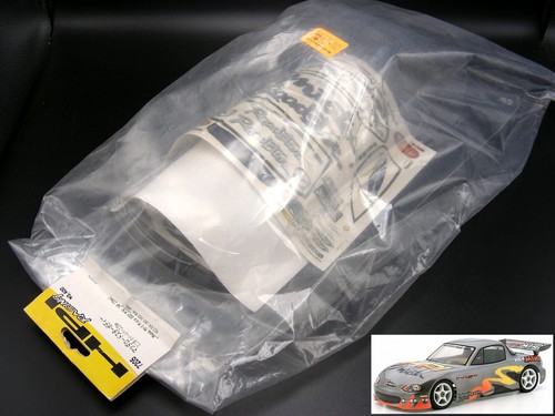 Vintage 1999 hpi mini rs4 - vintage,