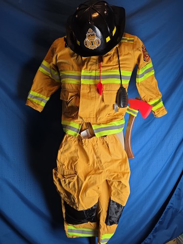 Teetot company inc fire - &,