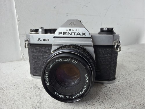 Vintage asahi pentax - vintage, k1000