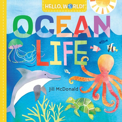 Hello world ocean life - ocean,
