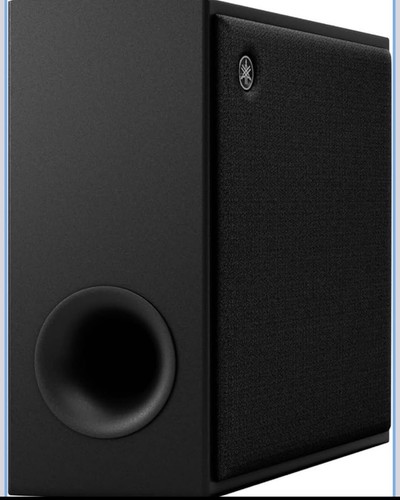 New yamaha true sub 100a - yamaha,