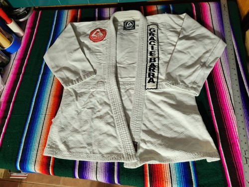 Gracie barra edition - edition, kimono/gi