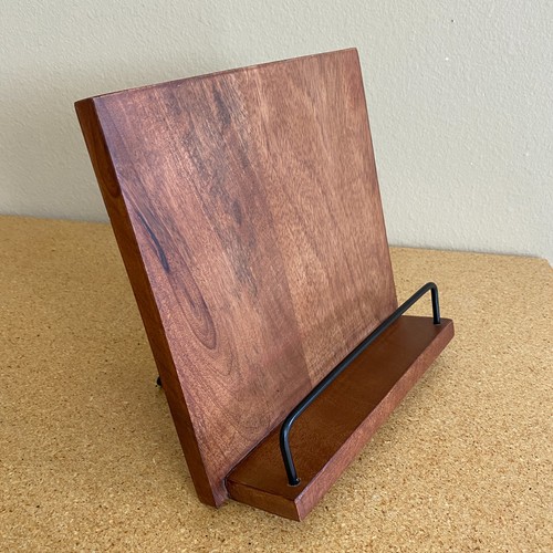 Cookbook bible stand holder - cookbook,