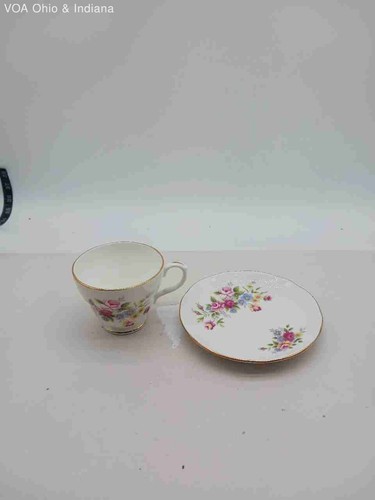 Duchess floral bone china - bone,