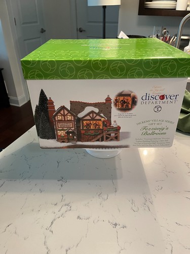 Dept dickens village - 56,