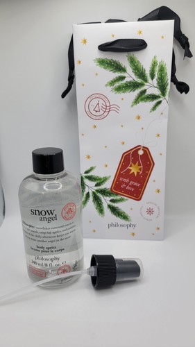 New philosophy snow angel - snow,