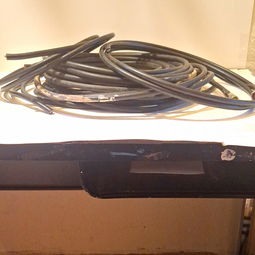Belden rg8u ohm black pvc - rg8u,