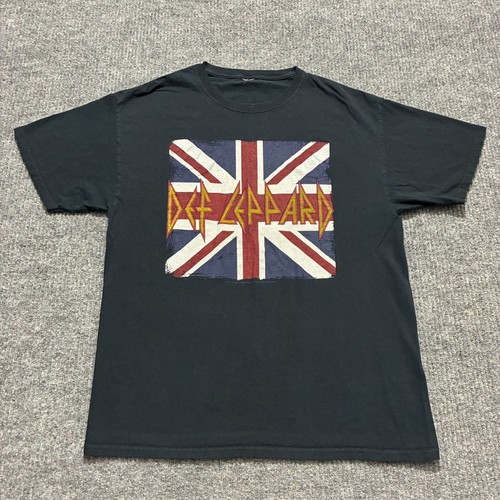 Def leppard union jack - def, graphic