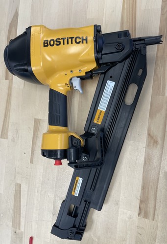 Bostitch plastic collated - plastic,