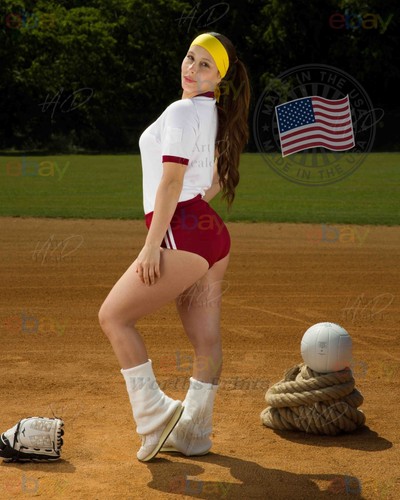 Hot latina wearing authentic - hot,