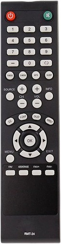 Rmt replace remote - rmt-24,