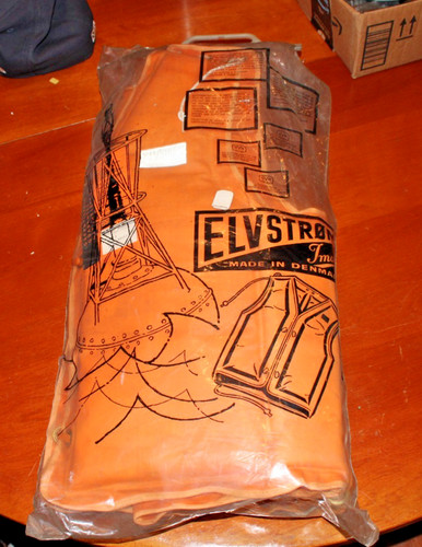 Original elvstrom imak vintage - elvstrom,