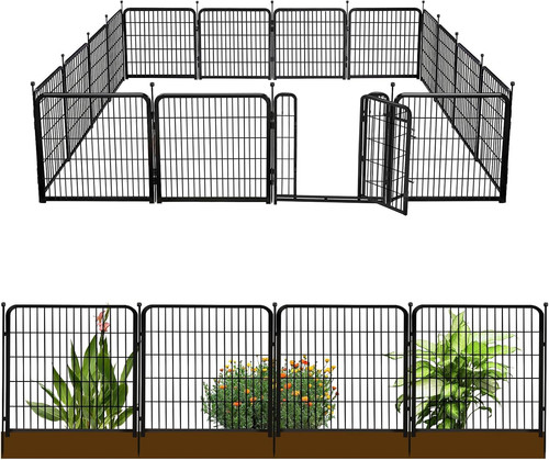 Decorative garden - in(h),