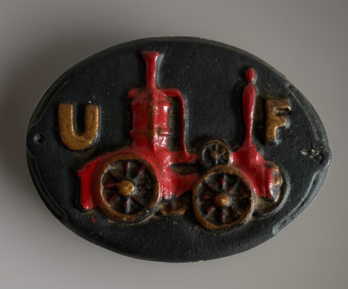 Cast iron united - cast,