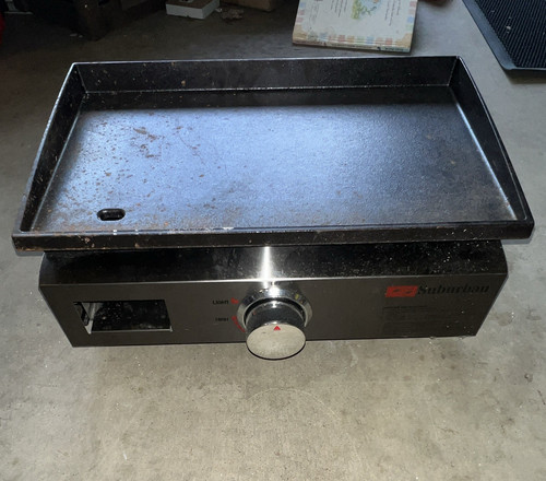 Suburban gas countertop flat - suburban,