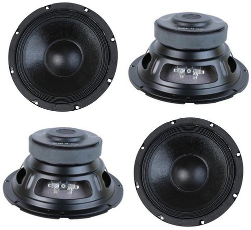 Woofer replacement speakers - 8",