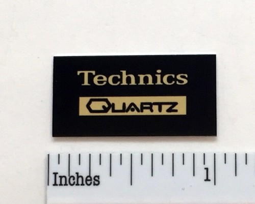 Technics quartz turntable - technics,