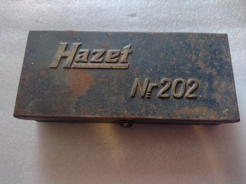 Hazet 202 hex socket - nr.202,