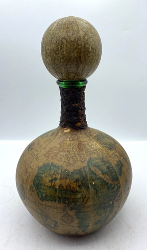 Vintage italian green glass - italian,