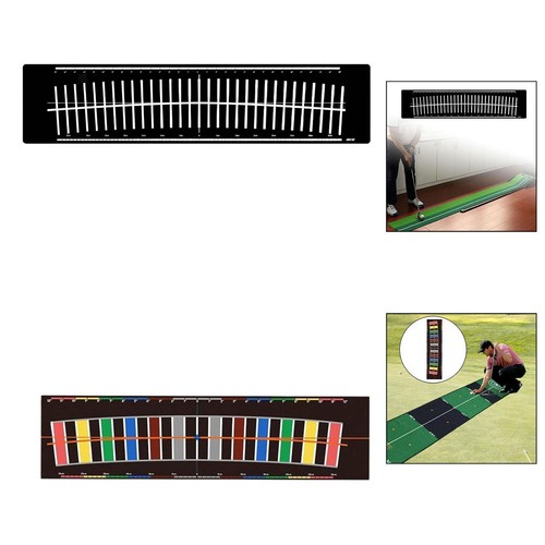 Golf putting mat - golf,
