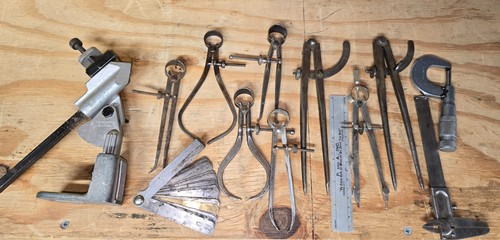 Machinist tool lot 1 - machinist, #1
