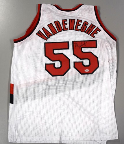 Kiki vandeweghe signed custom - signed,