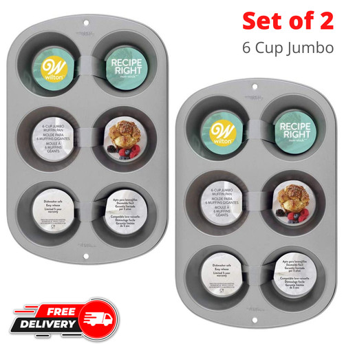 Pack cup jumbo large - 6,