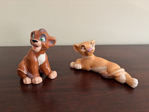 Vtg 90s disney the lion - disney, king