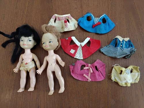 Vintage lot remco heidi jan - remco,